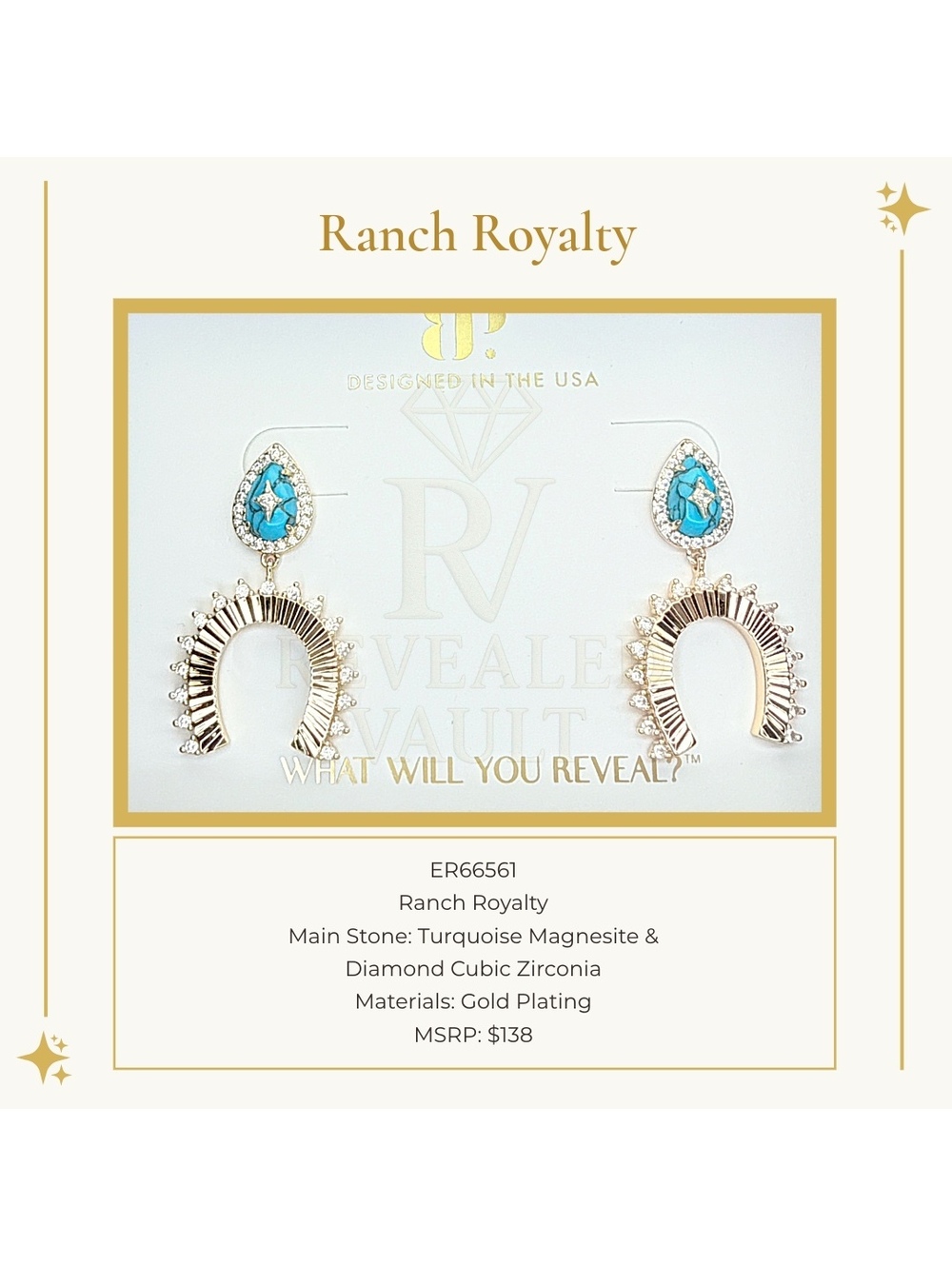 Ranch Royalty - Outlaw